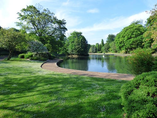 Tunstall Park